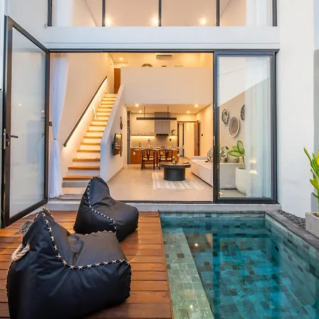 Paradise Loft - Luxury In Center Of Canggu